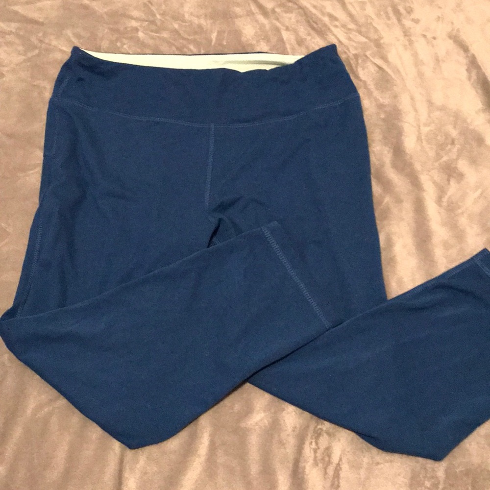 Cropped leggings
